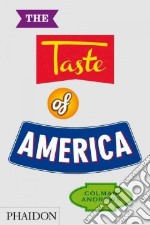 The taste of America libro