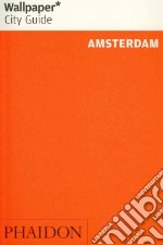 Amsterdam. Ediz. inglese libro