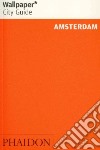 Amsterdam. Ediz. inglese libro