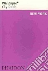 New York. Ediz. inglese libro