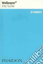 Sydney. Ediz. inglese libro