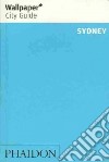 Sydney. Ediz. inglese libro