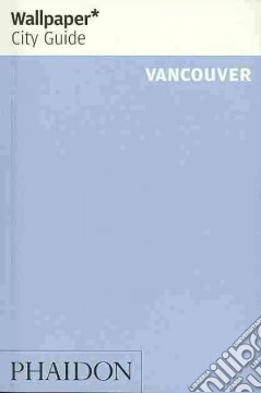 Vancouver. Ediz. inglese