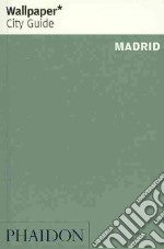 Madrid. Ediz. inglese libro