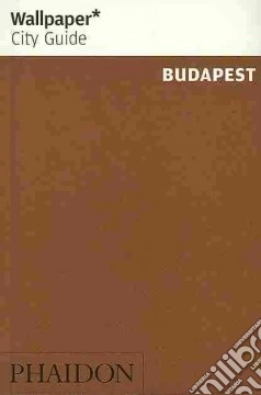 Budapest. Ediz. inglese