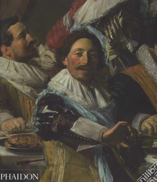 Frans Hals. Ediz. inglese