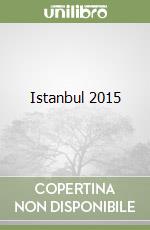 Istanbul 2015 libro