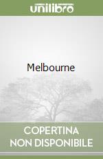 Melbourne libro