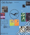 Otl Aicher. Ediz. inglese libro di Rathgeb Markus