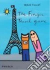 The finger travel game. Ediz. illustrata libro
