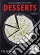 Desserts. Italian cooking school
