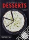 Desserts. Italian cooking school libro