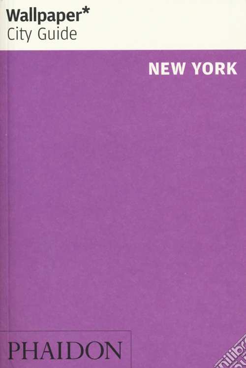 New York. Ediz. inglese