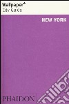 New York. Ediz. inglese libro