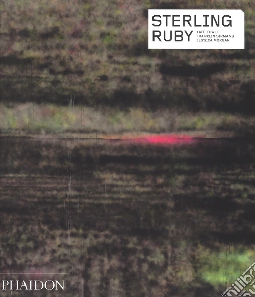 Sterling Ruby