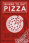 Where to eat pizza libro