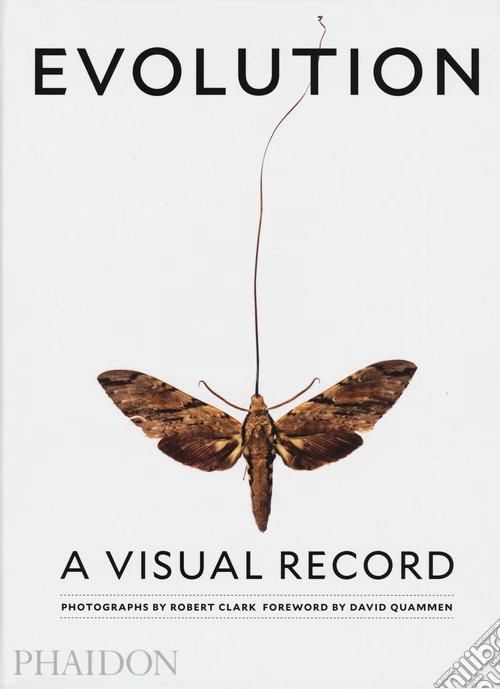 Evolution. A visual record. Ediz. a colori
