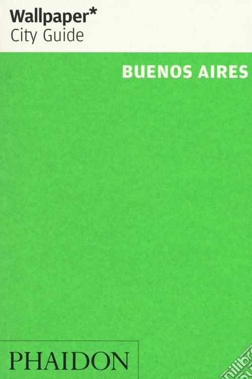Buenos Aires. Ediz. inglese