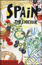 Spain the cookbook libro