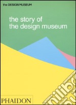 The story of the design museum libro