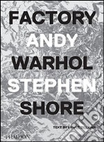 Factory Andy Warhol libro