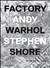 Factory Andy Warhol libro