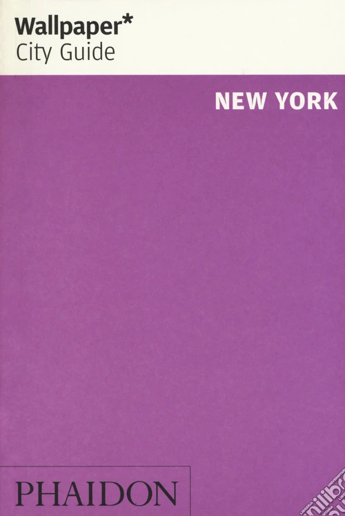 New York. Ediz. inglese
