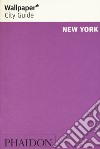 New York. Ediz. inglese libro