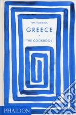 Greece. The cookbook