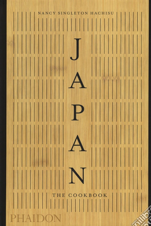 Japan: the cookbook