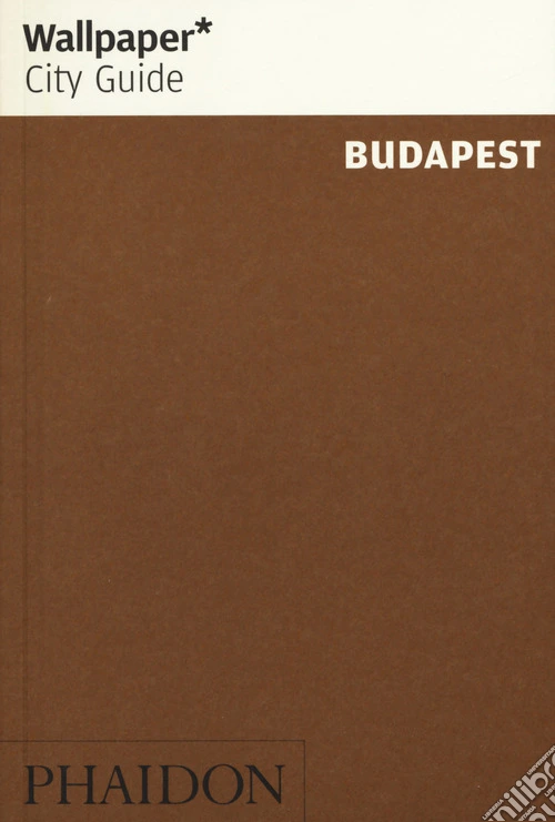 Budapest. Ediz. inglese