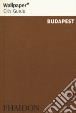 Budapest. Ediz. inglese libro