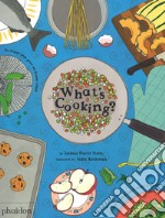 What's cooking? Ediz. a colori libro