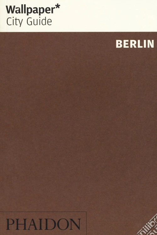 Berlin. Ediz. inglese