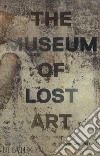Il museo dell'arte perduta. Ediz. illustrata libro di Charney Noah