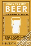 Where to drink beer libro