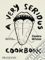 A very serious cookbook. Contra Wildair libro