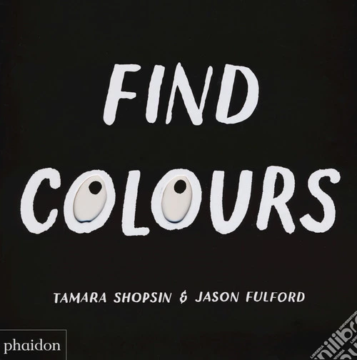 Find colours