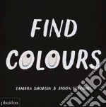 Find colours