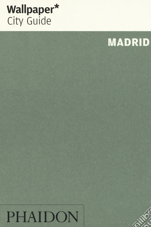 Madrid. Ediz. inglese