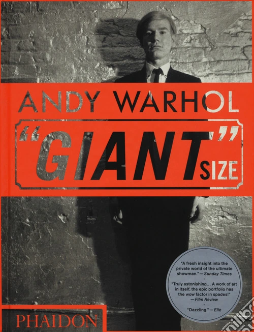 Andy Warhol. «Giant» size. Ediz. a colori