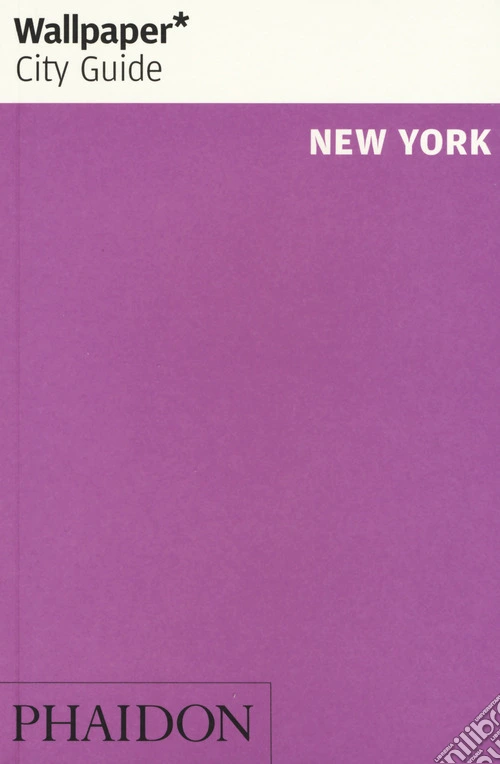 New York. Ediz. inglese