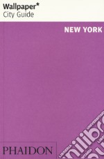 New York. Ediz. inglese libro