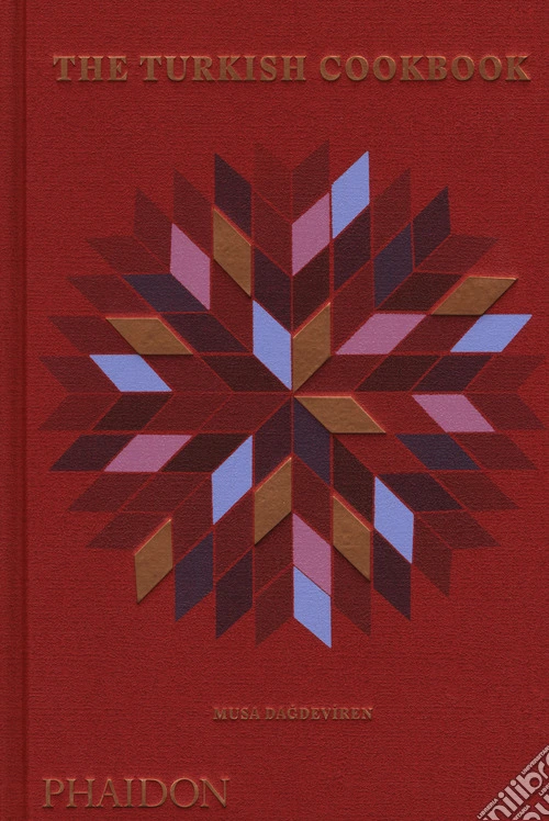 The Turkish cookbook