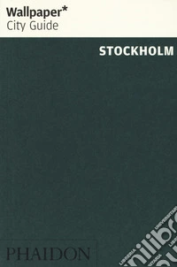 Stockholm. Ediz. inglese