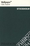 Stockholm. Ediz. inglese libro