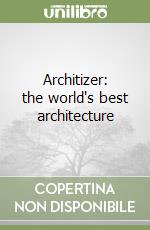 Architizer: the world's best architecture