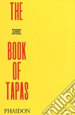 The book of tapas libro