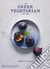 The Greek vegetarian cookbook libro