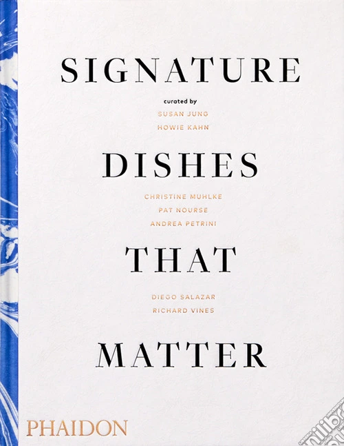 Signature dishes that matter